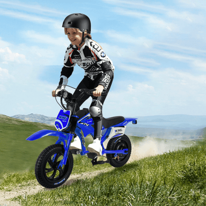 JKING C6 - El - cross - Wheelyshop