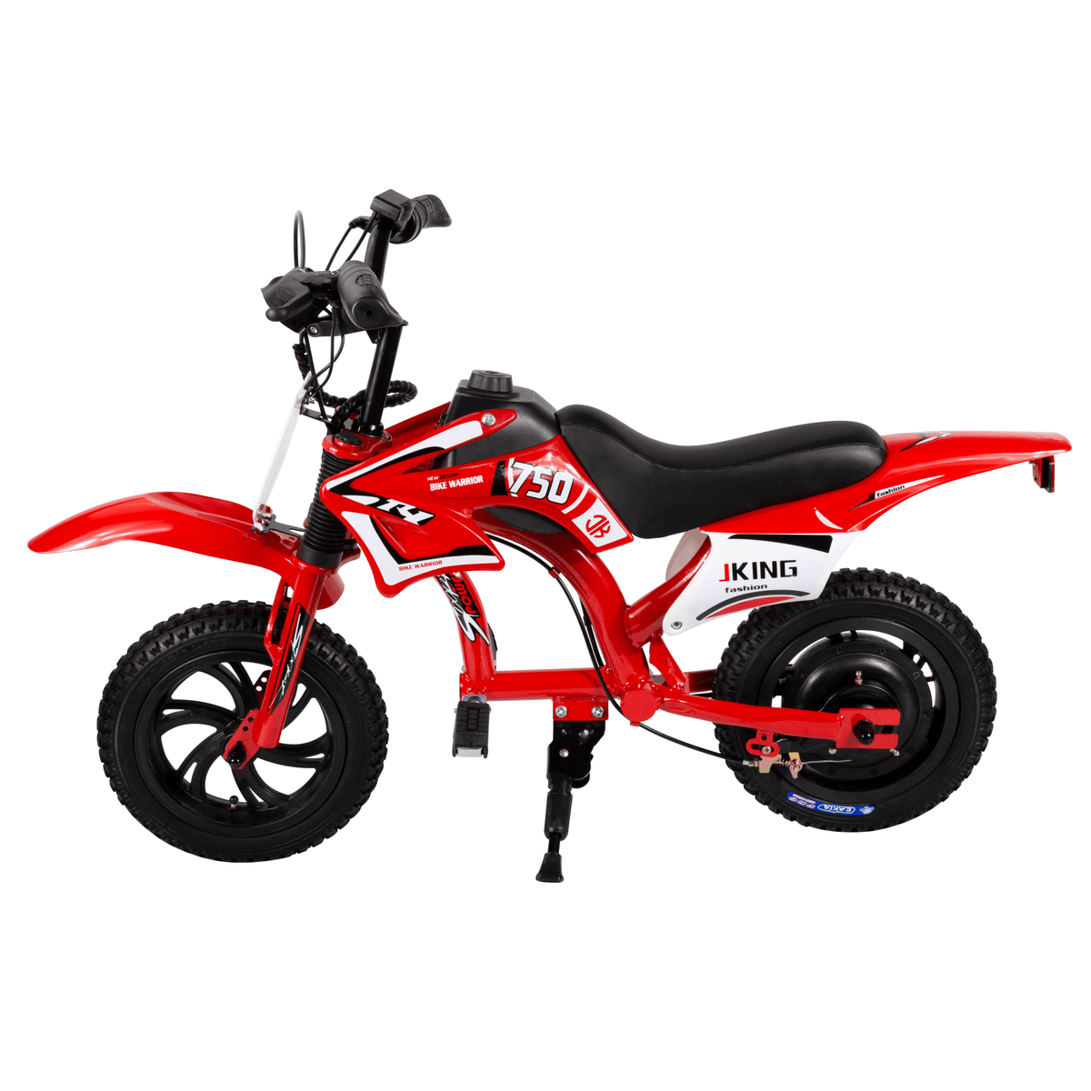 JKING C6 - El - cross - Wheelyshop