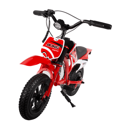 JKING C6 - El - cross - Wheelyshop