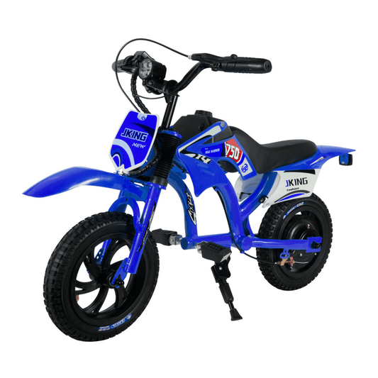 JKING C6 - El - cross - Wheelyshop