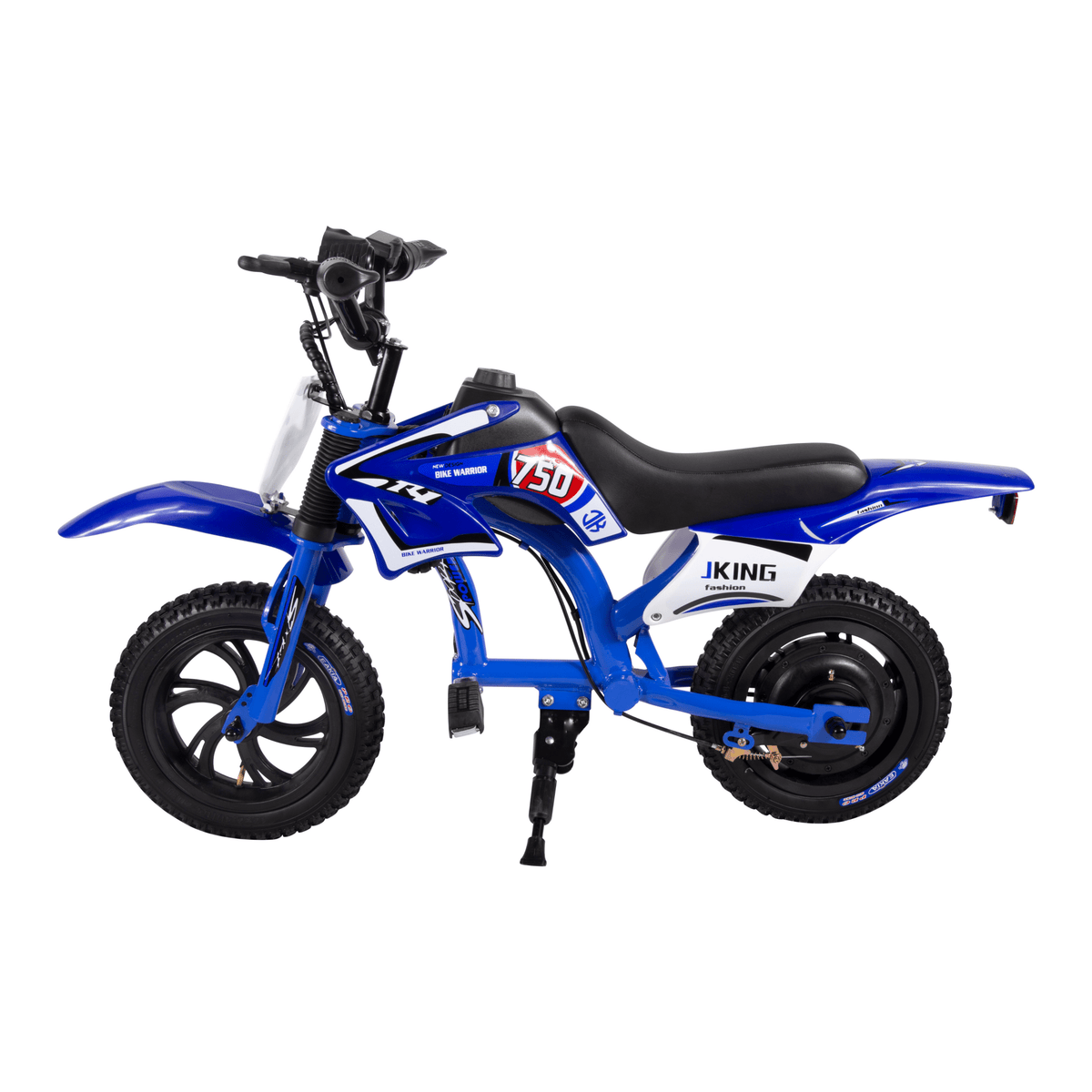 JKING C6 - El - cross - Wheelyshop