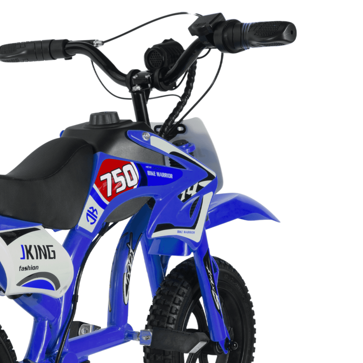JKING C6 - El - cross - Wheelyshop