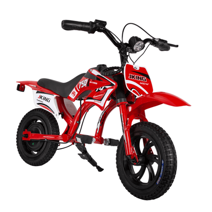 JKING C6 - El - cross - Wheelyshop