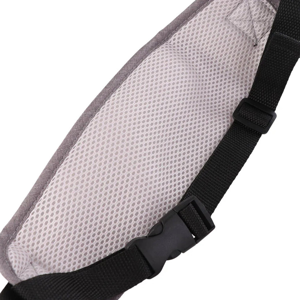 Justerbar säkerhetssele med reflex - Tillbehör - Wheelyshop