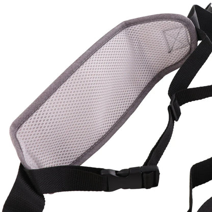 Justerbar säkerhetssele med reflex - Tillbehör - Wheelyshop