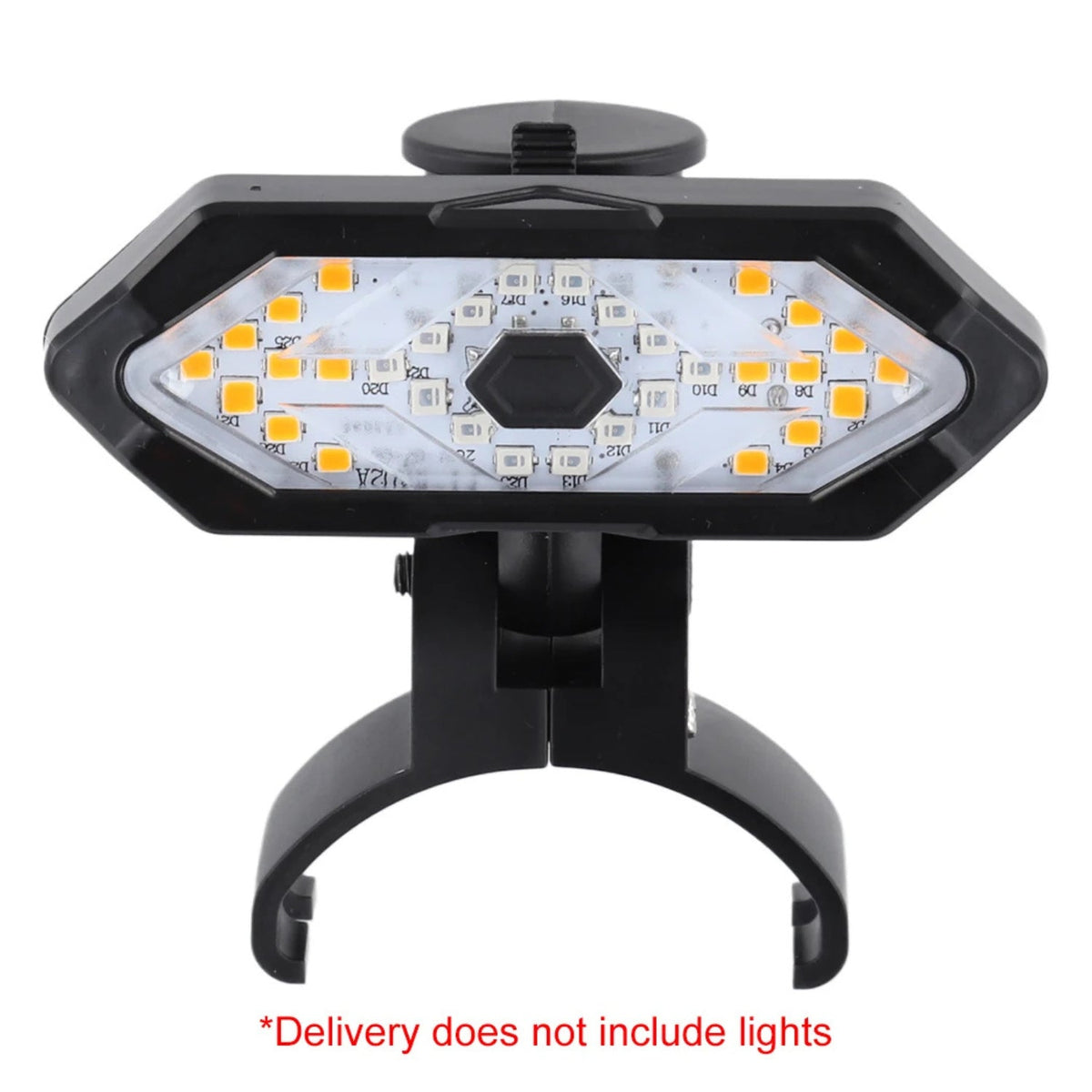 Justerbart bakre blinkers - och bakljusfäste Xiaomi - Tillbehör - Wheelyshop