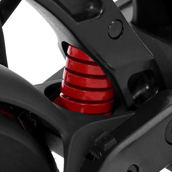 KAABO MANTIS 10 ECO (48V 13Ah) - Elsparkcykel - Wheelyshop