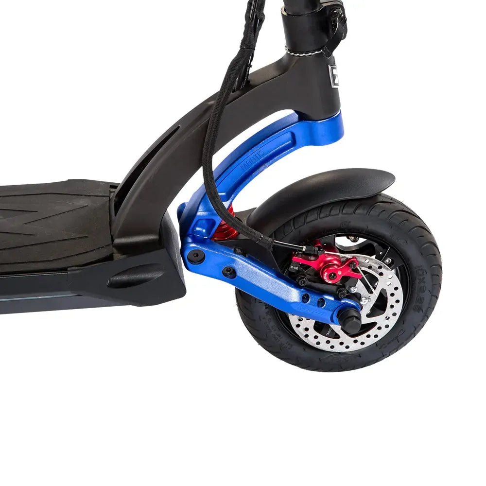 KAABO MANTIS 10 ECO (48V 13Ah) - Elsparkcykel - Wheelyshop