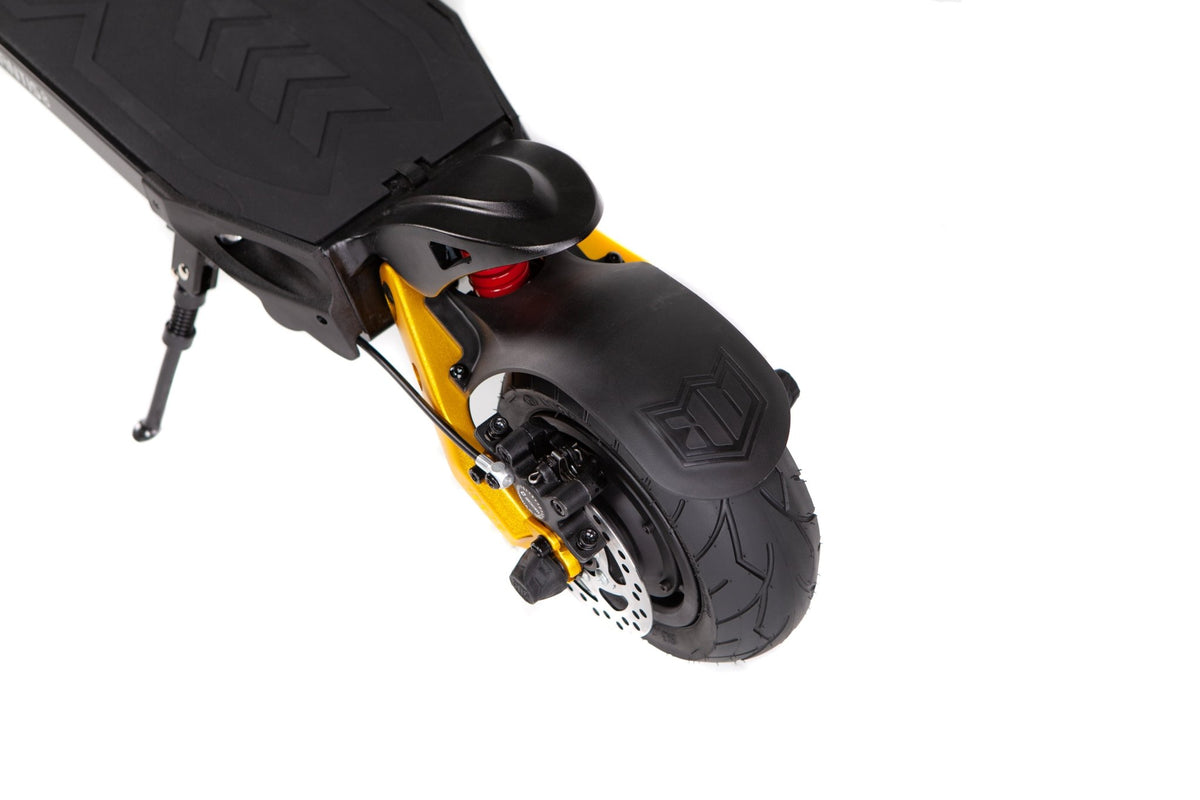 KAABO MANTIS 10 Plus - Elsparkcykel - Wheelyshop