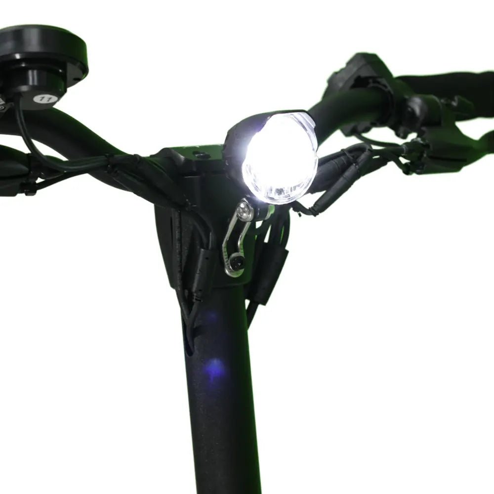 Faro anteriore del KAABO MANTIS 10 Plus