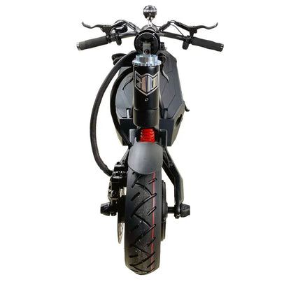KAABO MANTIS 10 Plus - Elsparkcykel - Wheelyshop