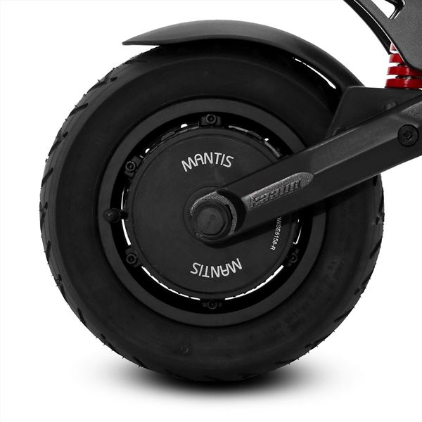 KAABO MANTIS 10 Plus - Elsparkcykel - Wheelyshop