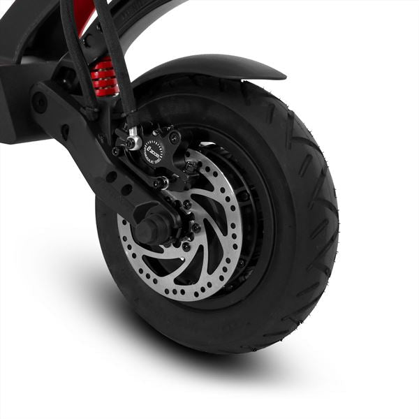 KAABO MANTIS 10 Plus - Elsparkcykel - Wheelyshop