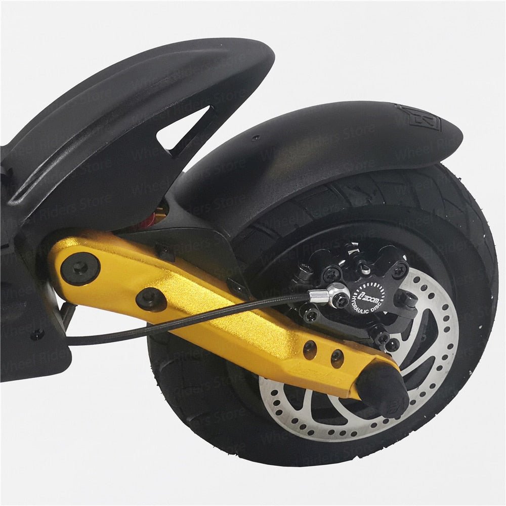 Parafango del KAABO MANTIS 10 Plus in colore giallo