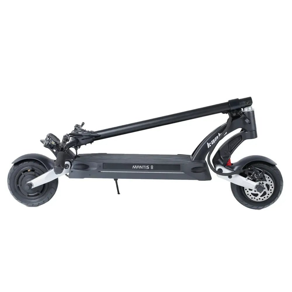 Monopattino elettrico KAABO MANTIS 8 PLUS piegato