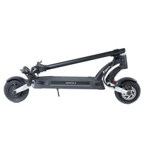 Monopattino elettrico KAABO MANTIS 8 PLUS piegato