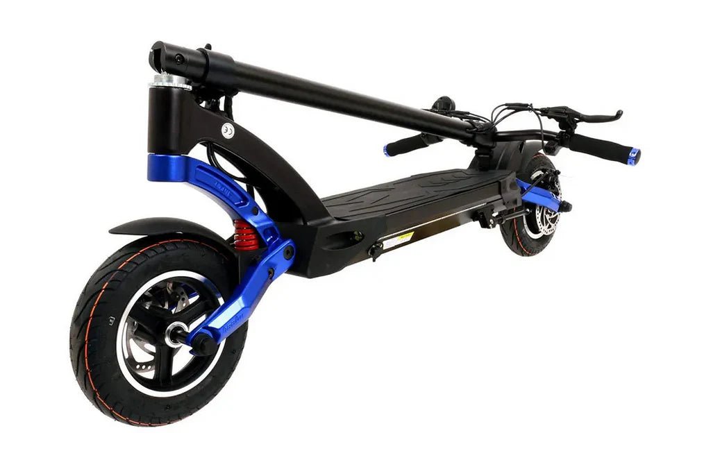 KAABO Mantis 8 Pro+ (48V 24.5Ah) - Elsparkcykel - Wheelyshop