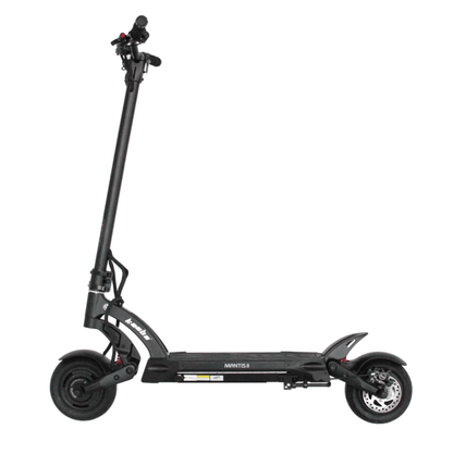 KAABO Mantis 8 Pro+ (48V 24.5Ah) - Elsparkcykel - Wheelyshop