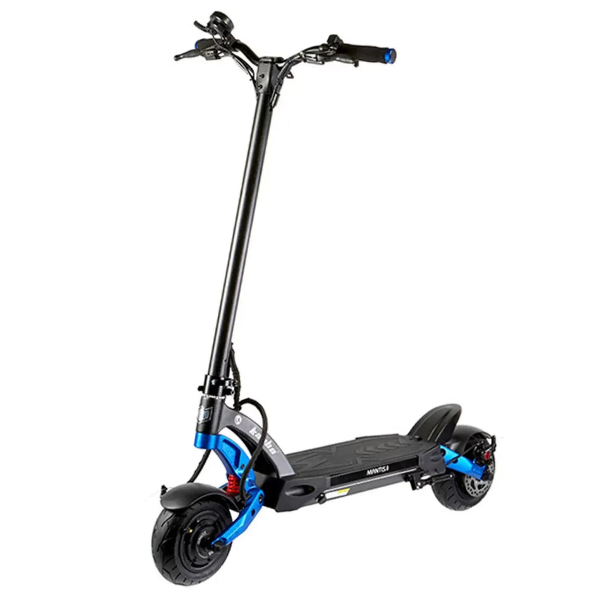 KAABO Mantis 8 Pro+ (48V 24.5Ah) - Elsparkcykel - Wheelyshop
