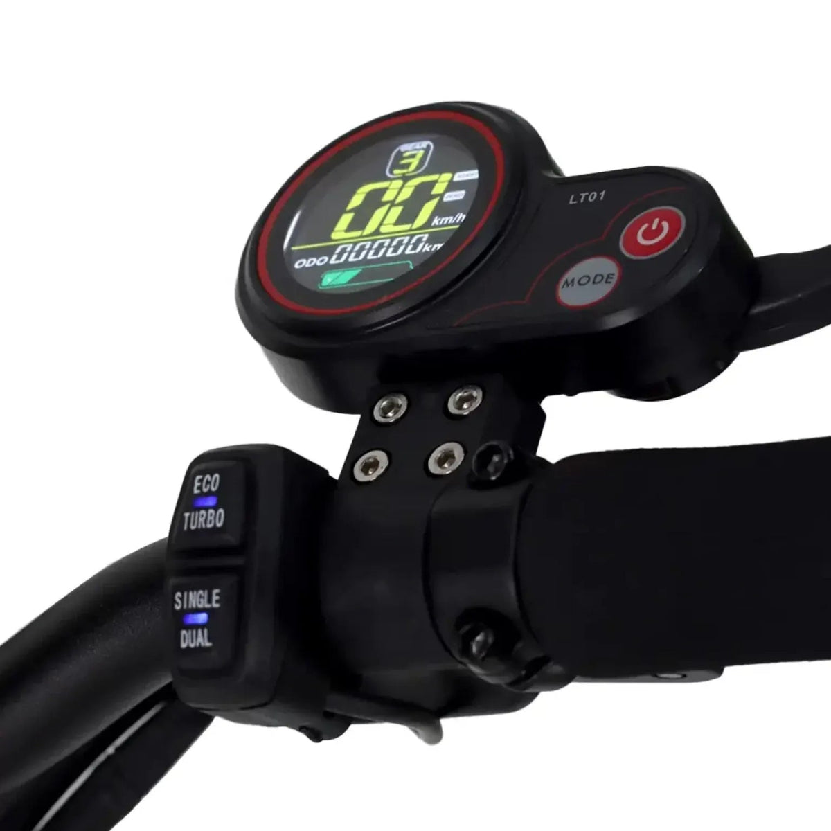 KAABO Mantis 8 Pro+ (48V 24.5Ah) - Elsparkcykel - Wheelyshop