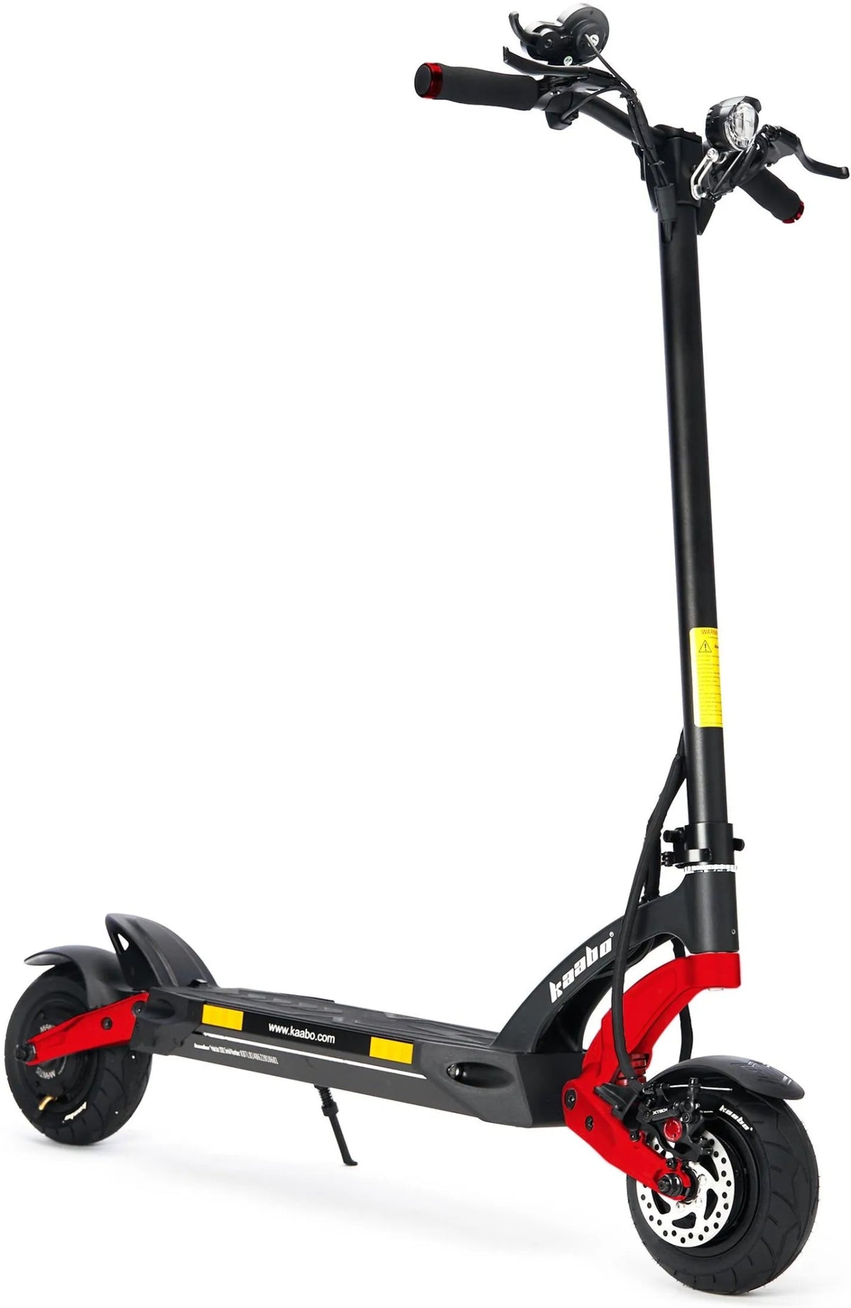 KAABO Mantis 8 Pro+ (48V 24.5Ah) - Elsparkcykel - Wheelyshop