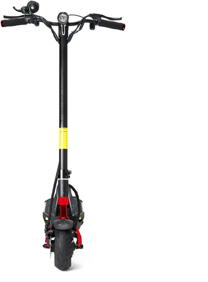 KAABO Mantis 8 Pro+ (48V 24.5Ah) - Elsparkcykel - Wheelyshop