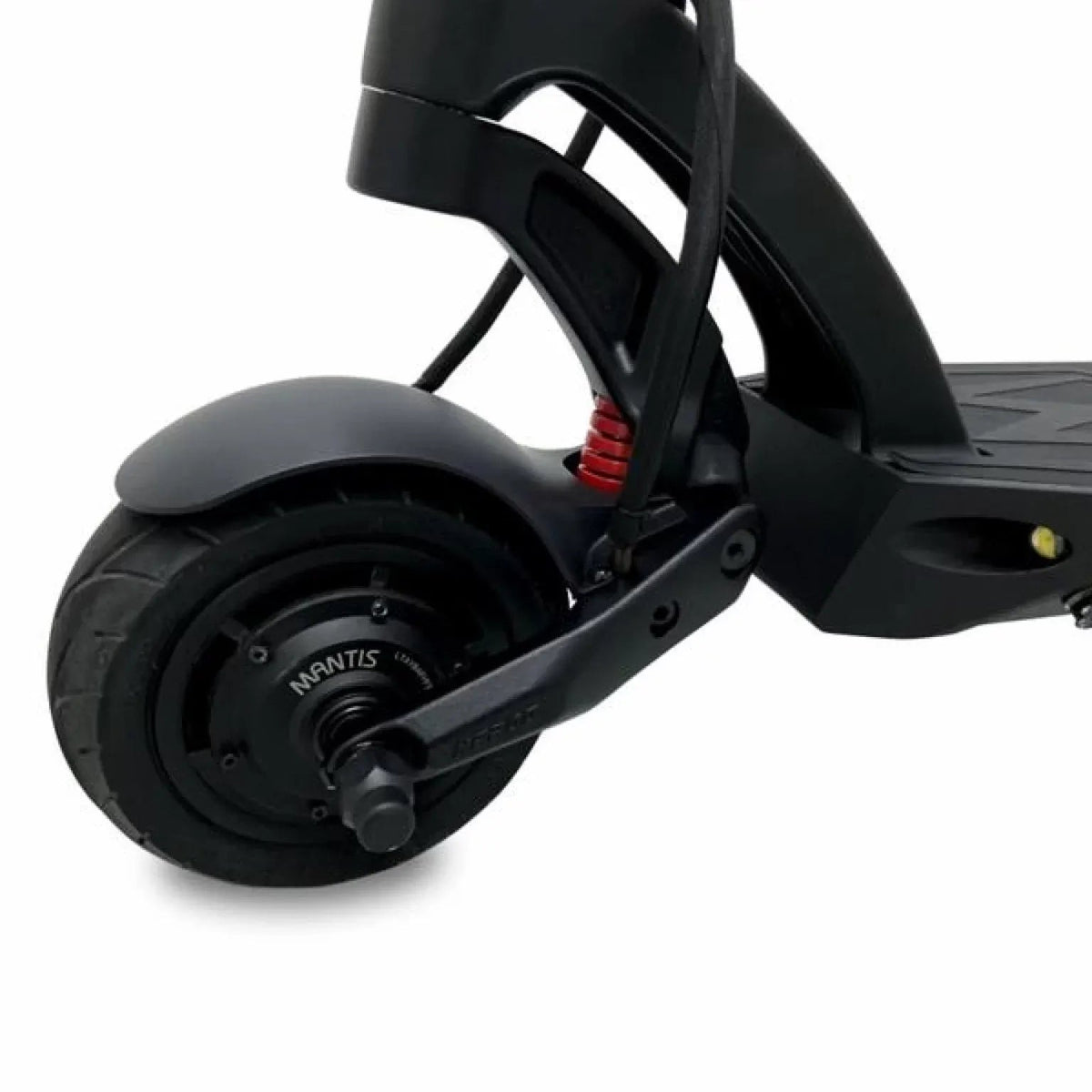 KAABO Mantis 8 Pro+ (48V 24.5Ah) - Elsparkcykel - Wheelyshop