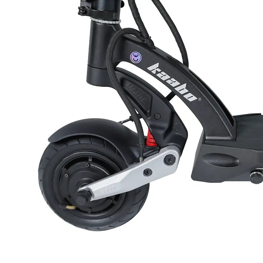 KAABO Mantis 8 Pro+ (48V 24.5Ah) - Elsparkcykel - Wheelyshop