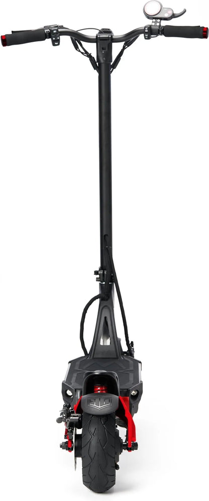 KAABO Mantis 8 Pro+ (48V 24.5Ah) - Elsparkcykel - Wheelyshop