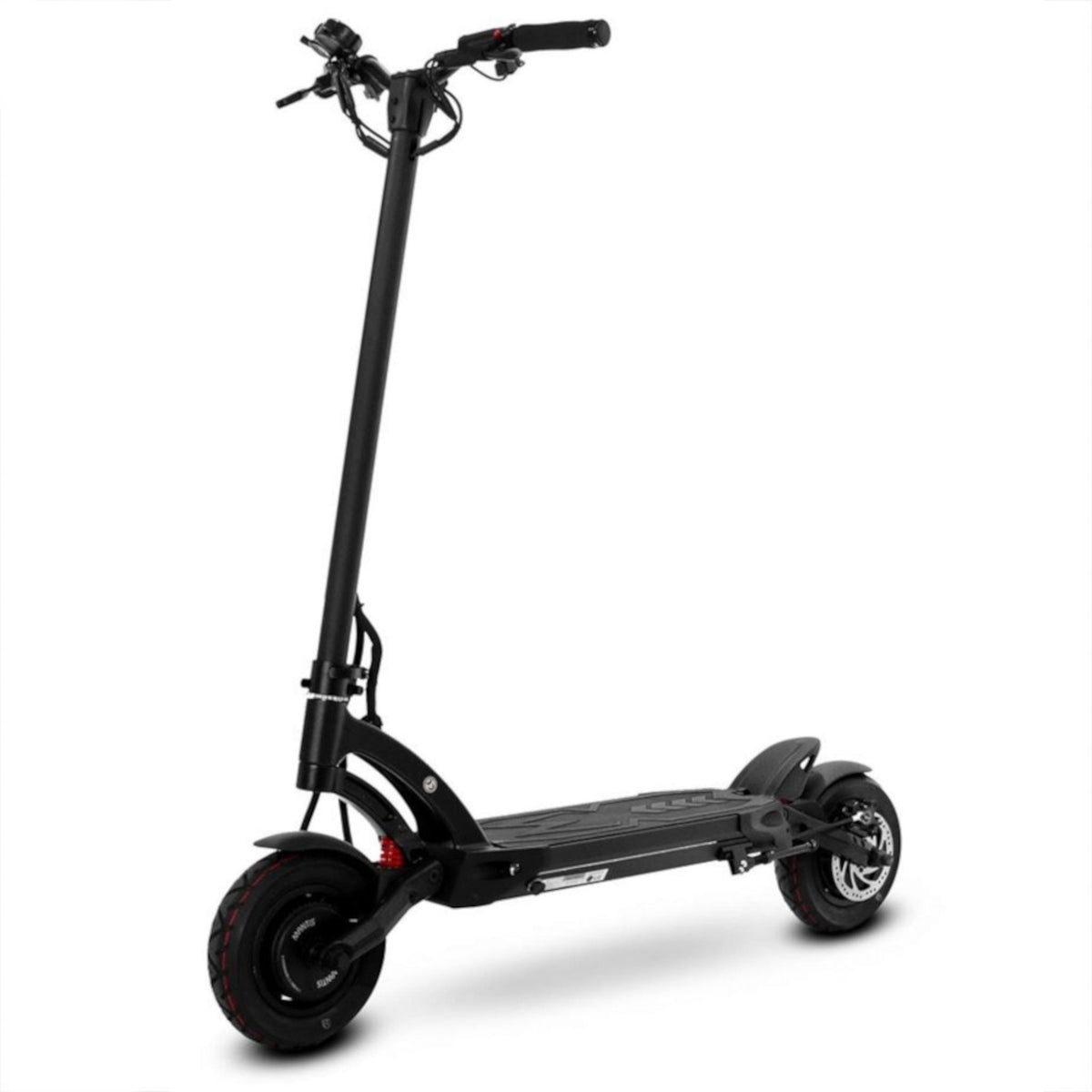 KAABO Mantis 8 Pro+ (48V 24.5Ah) - Elsparkcykel - Wheelyshop
