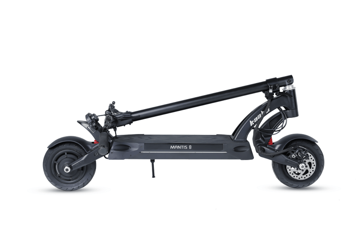 KAABO Mantis 8 Pro+ (48V 24.5Ah) - Elsparkcykel - Wheelyshop