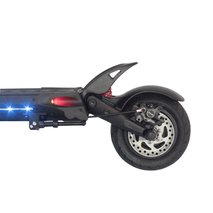 KAABO Mantis 8 Pro+ (48V 24.5Ah) - Elsparkcykel - Wheelyshop