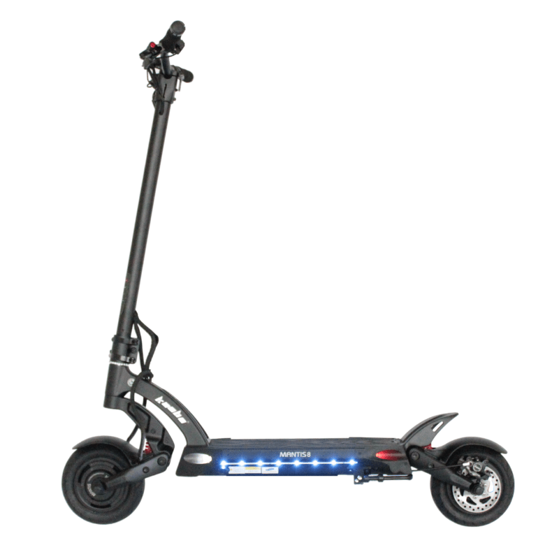 KAABO Mantis 8 Pro+ (48V 24.5Ah) - Elsparkcykel - Wheelyshop