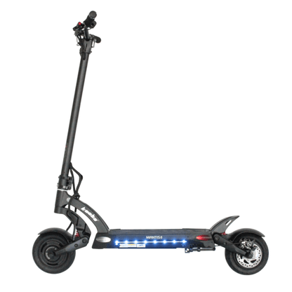 KAABO Mantis 8 Pro+ (48V 24.5Ah) - Elsparkcykel - Wheelyshop