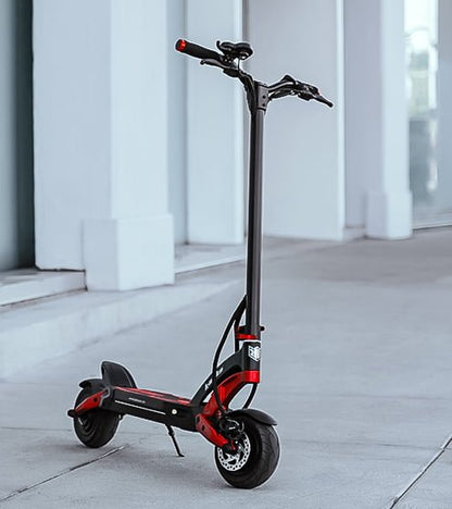 KAABO Mantis 8 Pro+ (48V 24.5Ah) - Elsparkcykel - Wheelyshop