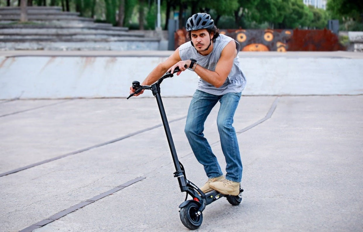 KAABO Mantis 8 Pro+ (48V 24.5Ah) - Elsparkcykel - Wheelyshop