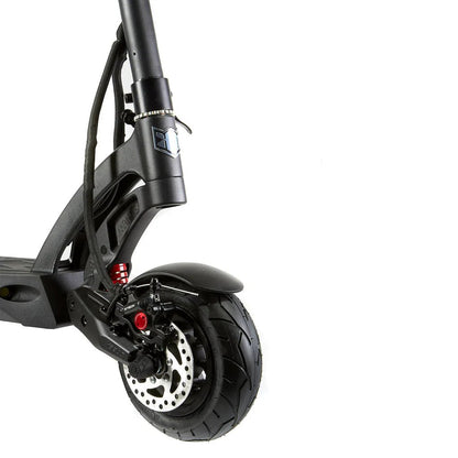 KAABO Mantis 8 Pro+ (48V 24.5Ah) - Elsparkcykel - Wheelyshop