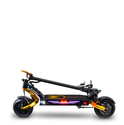 KAABO MANTIS KING GT - Elsparkcykel - Wheelyshop