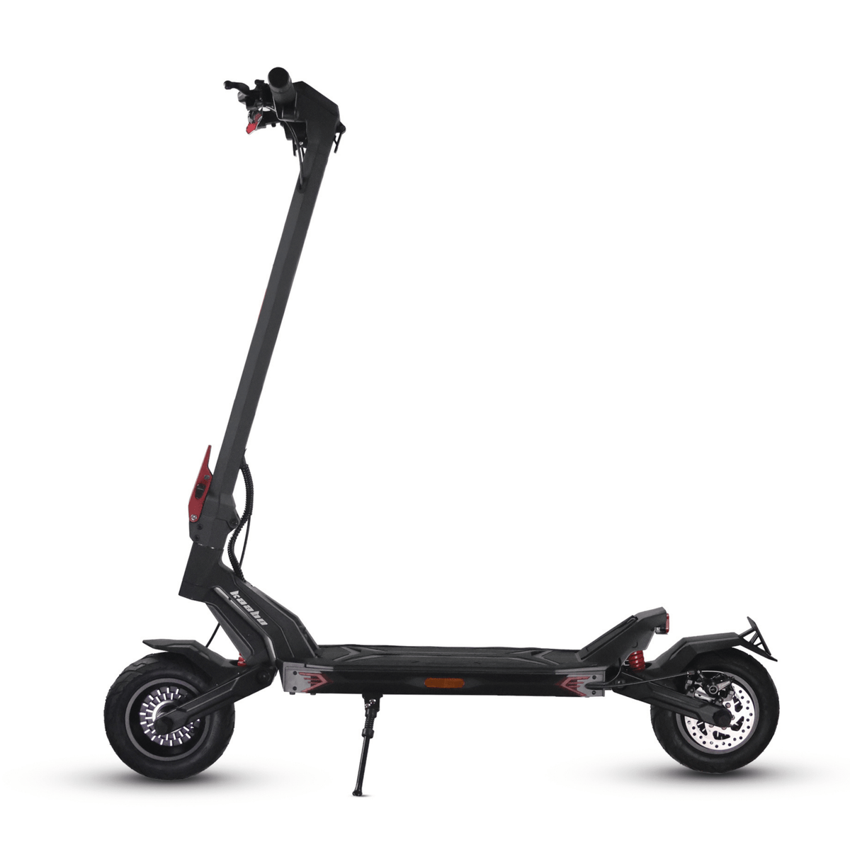 KAABO URBAN (DGT) - Elsparkcykel - Wheelyshop