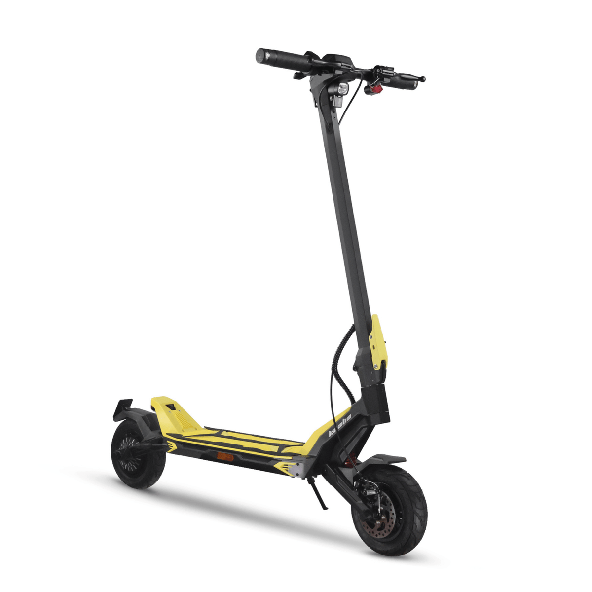 KAABO URBAN (DGT) - Elsparkcykel - Wheelyshop