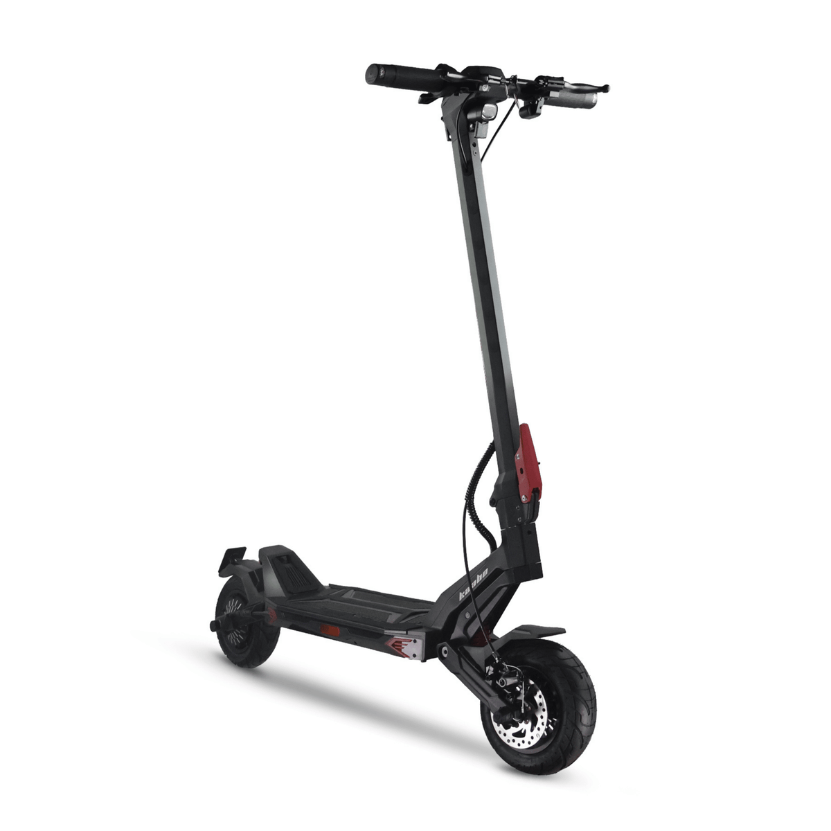 KAABO URBAN (DGT) - Elsparkcykel - Wheelyshop