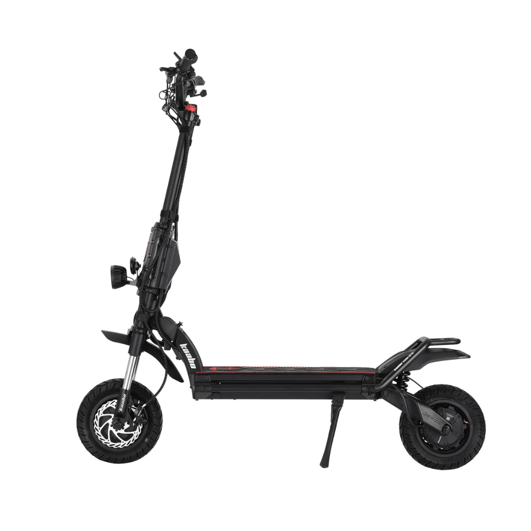 Kaabo Wolf King GTR MAX - Elsparkcykel - Wheelyshop