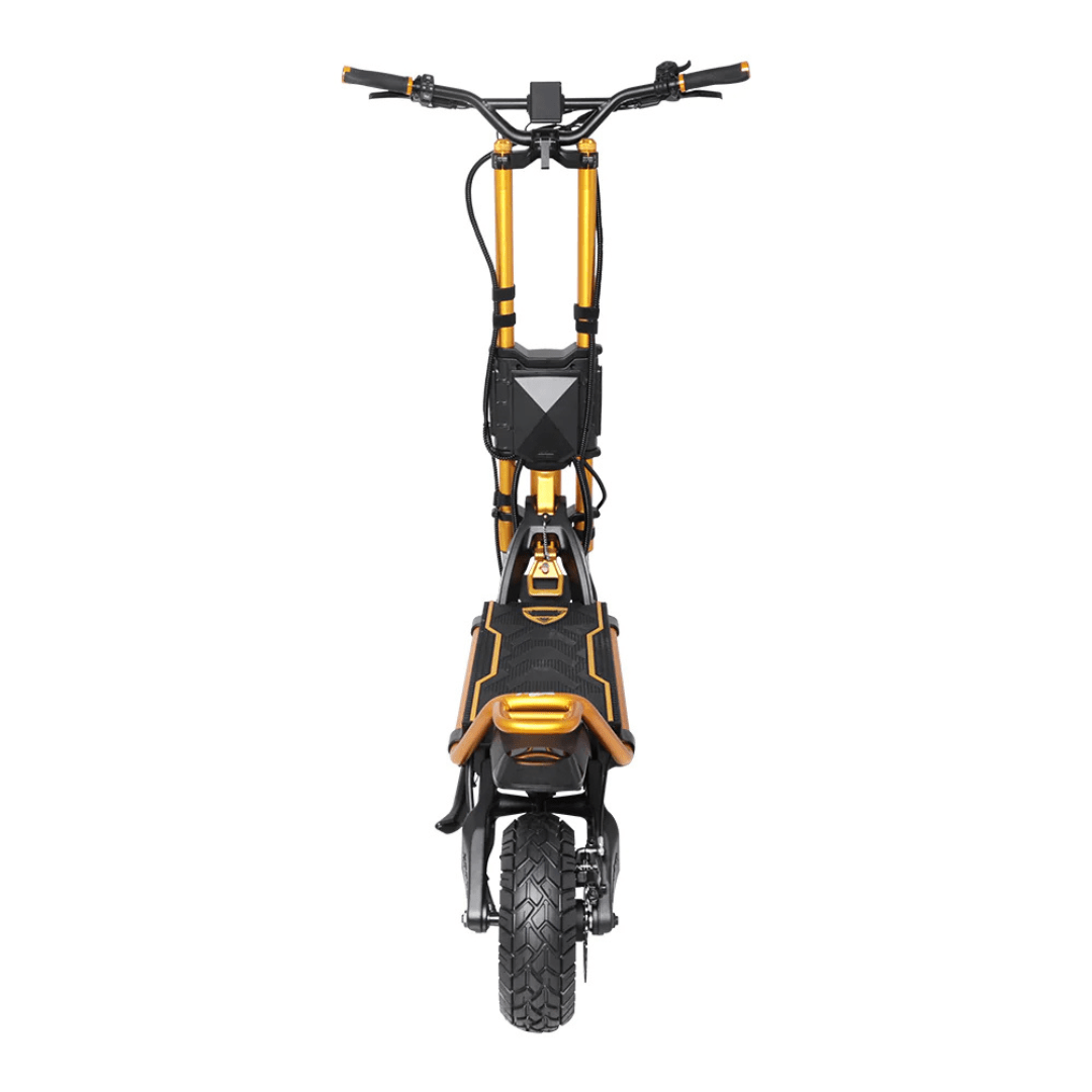 Kaabo Wolf King GTR MAX - Elsparkcykel - Wheelyshop
