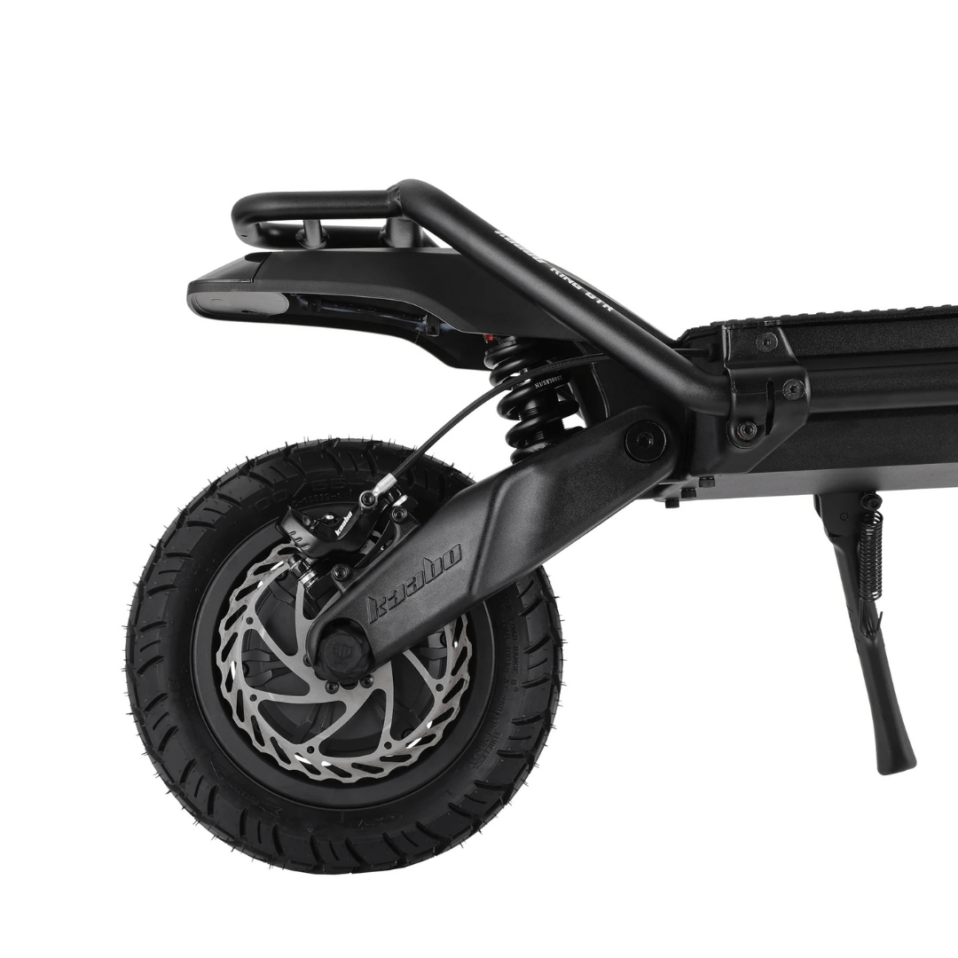 Kaabo Wolf King GTR MAX - Elsparkcykel - Wheelyshop