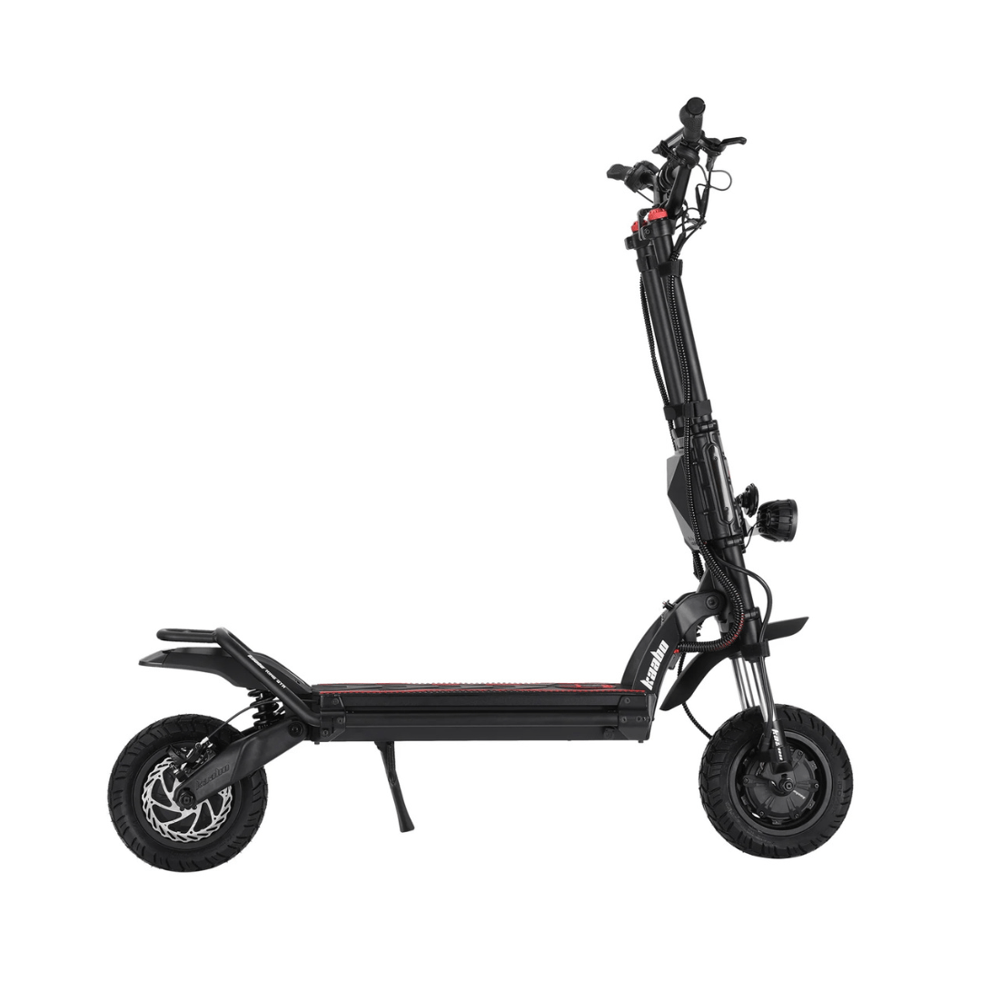Kaabo Wolf King GTR MAX - Elsparkcykel - Wheelyshop