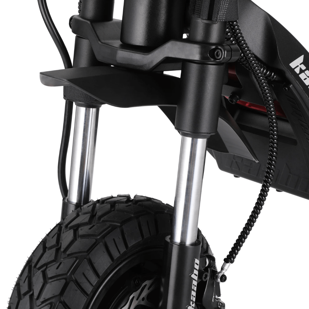 Kaabo Wolf King GTR MAX - Elsparkcykel - Wheelyshop