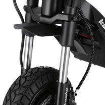Sospensione del KAABO WOLF KING GTR MAX