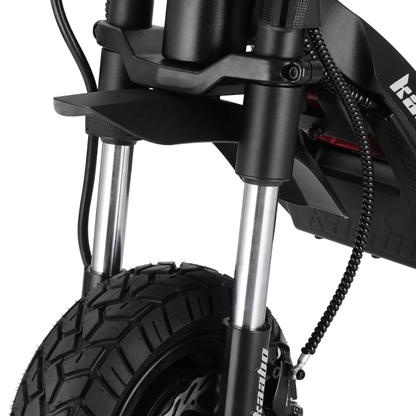 Kaabo Wolf King GTR MAX - Elsparkcykel - Wheelyshop