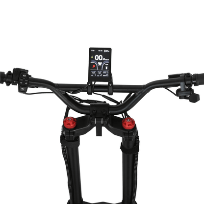 Kaabo Wolf King GTR MAX - Elsparkcykel - Wheelyshop