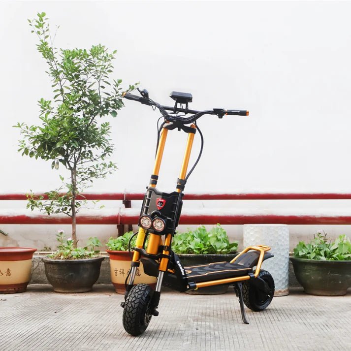 Kaabo Wolf King GTR MAX - Elsparkcykel - Wheelyshop